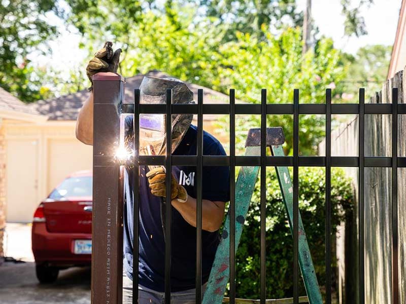 Banner Top-Rated Gate Repair – We Serve Your Area!