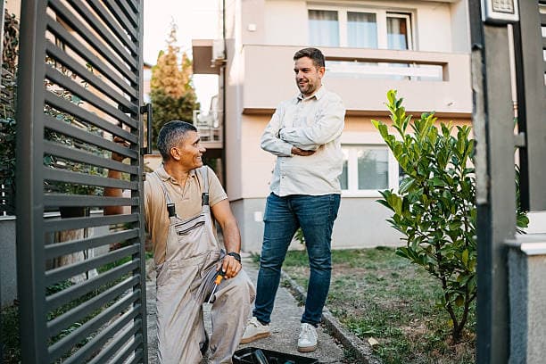 Service Background Service Background